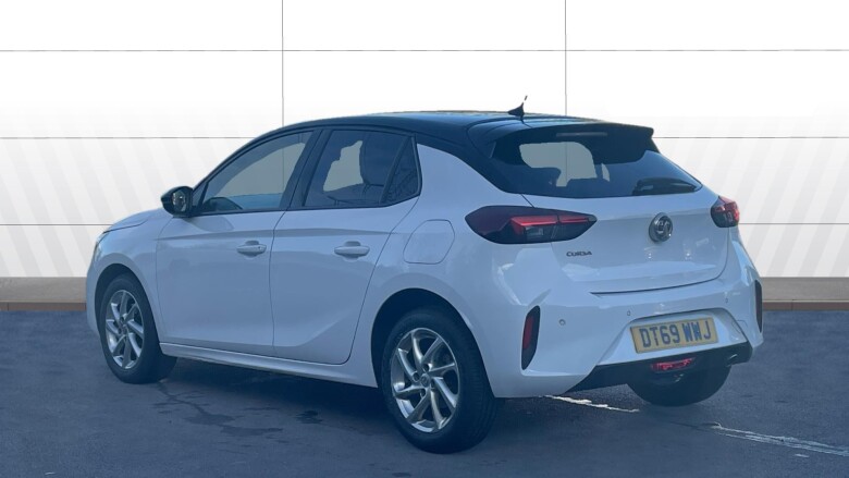 Vauxhall Corsa 1.2 Turbo SRi 5dr Petrol Hatchback